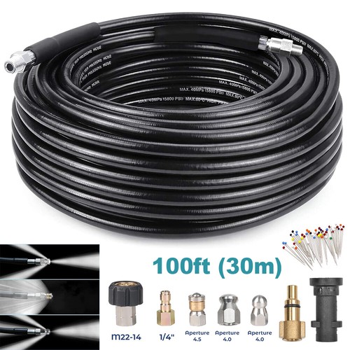 100ft 30m 5800 psi - 5800,
