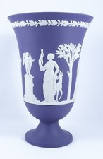 Wedgwood Portland Jasperware