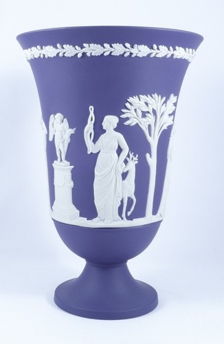 Wedgwood portland jasperware - wedgwood,