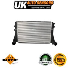 Fits VW Audi Skoda Seat 1.4 1.6 TDi 1.8 2.0 NRF Charge Air Cooler