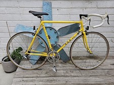 Vintage racing bike - racing, british