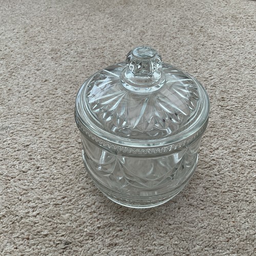 Vintage glass patterned - vintage,