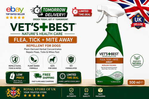Vet best flea tick and - best,