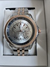 Geneva Stainless Stell Back