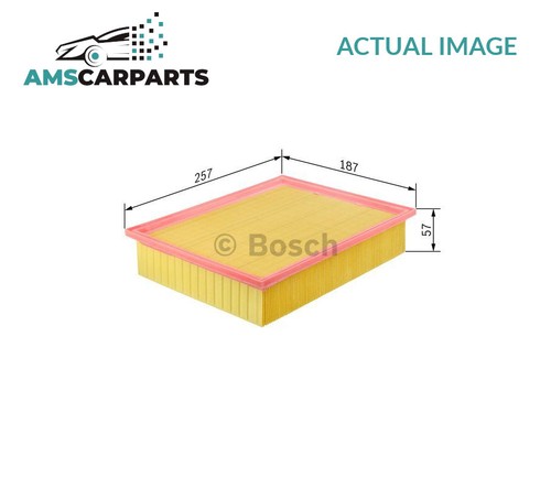 Engine air filter element - engine,