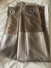 Next Faux Silk & Velvet Ella