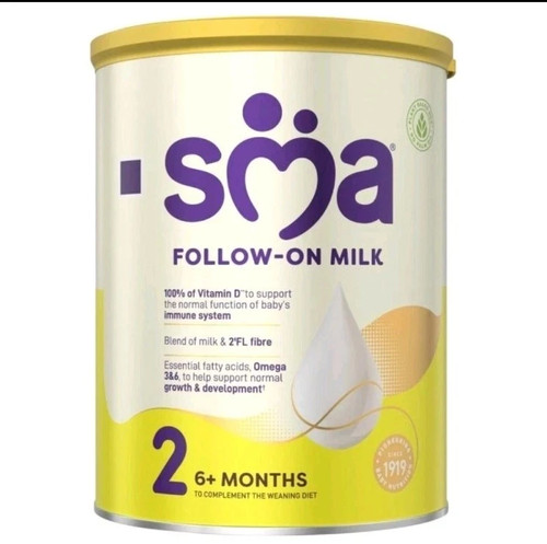 Sma follow milk months - follow, 2