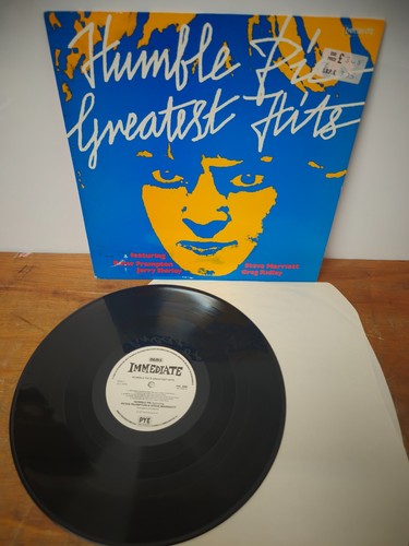 Humble pie greatest hits - greatest,