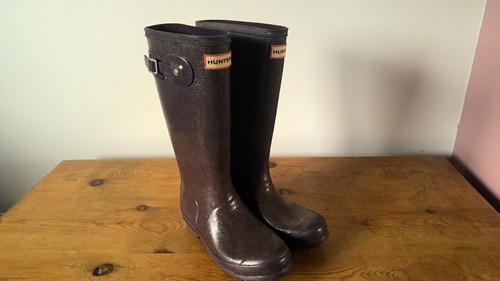 Ladies size hunter - ladies, wellies