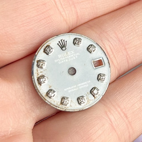 Ladies rolex datejust - rolex,