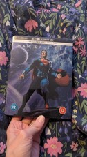 Man of Steel 4K Ultra HD +