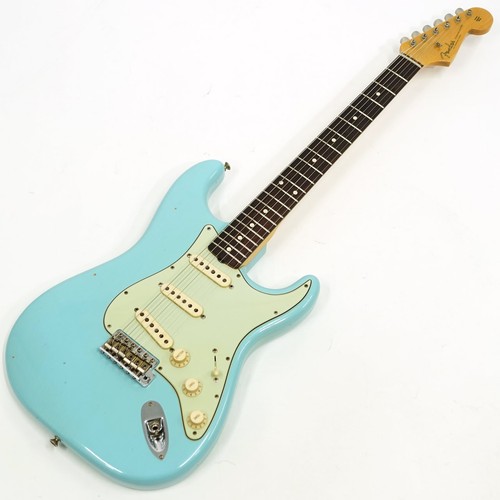 Fender custom shop - fender,