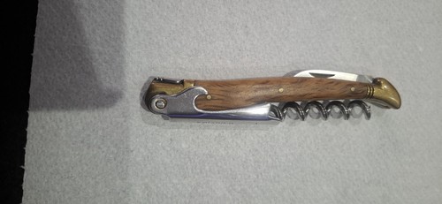 Laguiole david olive wood - laguiole,