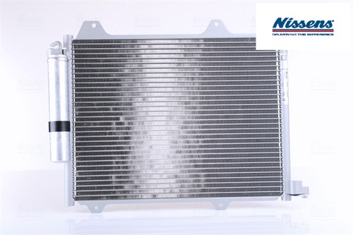 Engine condenser 94754 - condenser, ac