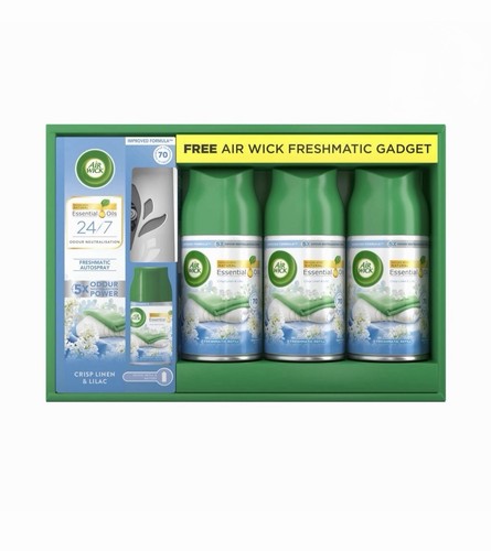 Airwick freshmatic gadget and - airwick,
