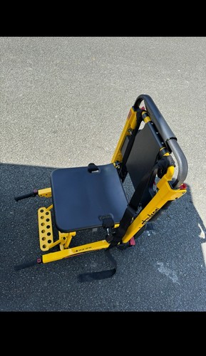 Stryker ambulance stair - ambulance,