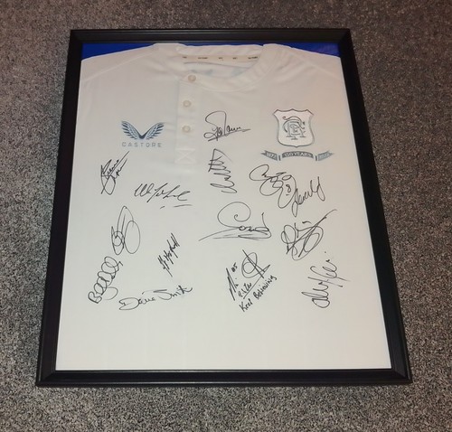 Rangers anniversary shirt - fc,
