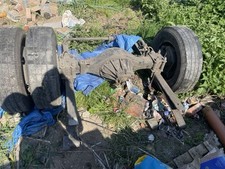 Isuzu Grafter N35.120 Rear