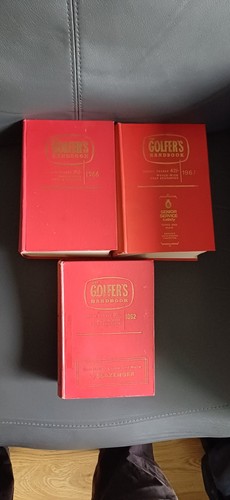 The golfer handbook bundle - golfer's,