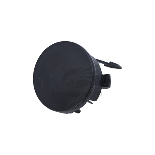 Front bumper tow hook towing - front,