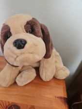 Keel Toys Dog Plush, Soft Toy With Tag