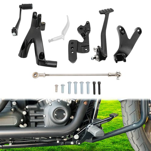 Motorcycle forward controls - motorcycle,