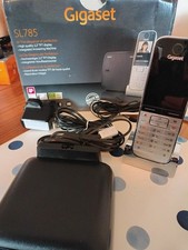 Siemens Gigaset SL785 DECT Cordless Phone with Base and Handset