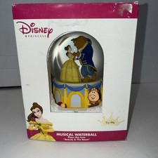 Disney princess beauty and the