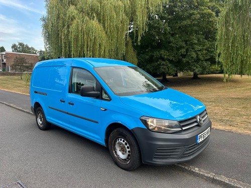 Volkswagen caddy maxi tdi - maxi,