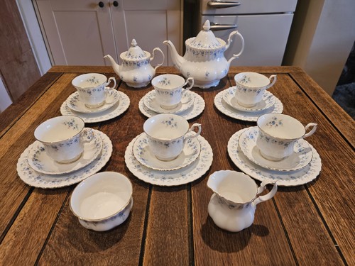 Royal albert memory lane - memory,