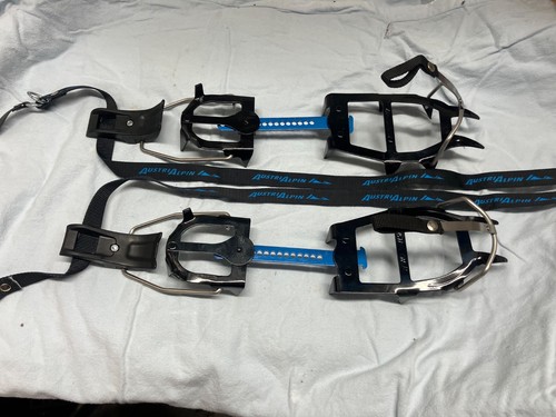 Crampons new unboxed - crampons,