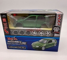 Maisto golf r32 - vw,