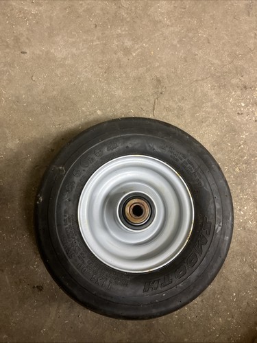 Ransome lawnmower deck wheel - lawnmower,