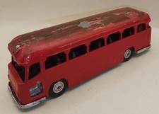 Corgi Major Toys Midland Red
