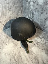 British Army Issue genuine Ballistic GS MK6A CombatHelmet L DC1aESL/0305