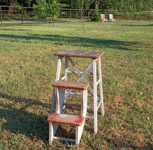 Antique shabby chic - shabby, rustic
