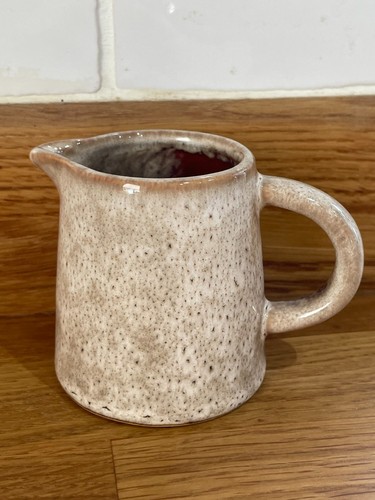 Sauce jug 10cm stoneware - jug,,