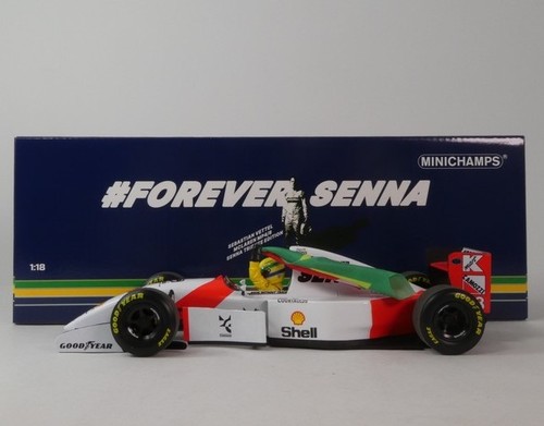 Minichamps mclaren mp4 8 - minichamps,
