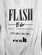 SOFTECH FLASH ERIC GEISELMAN