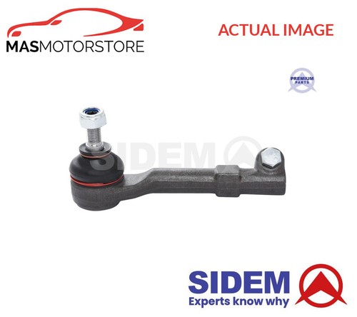Track rod end rack - rack, front