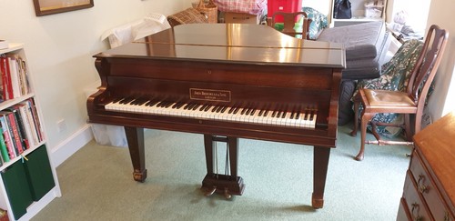 John brinsmead sons grand - john, &