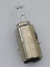 Vespa 6v 25/25w Halogen