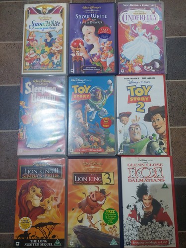 Collection 19x walt - of,