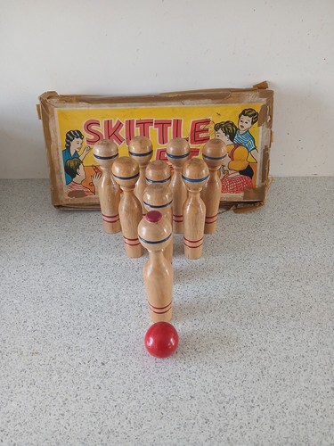 Vintage wooden indoor - wooden,