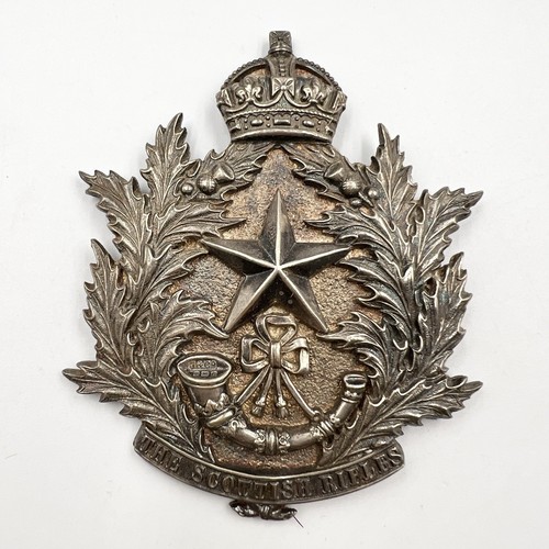 Genuine scottish rifles - genuine,
