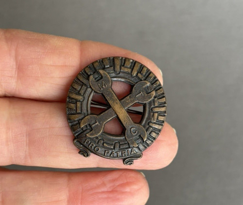Vintage wwii mechanised - wwii,