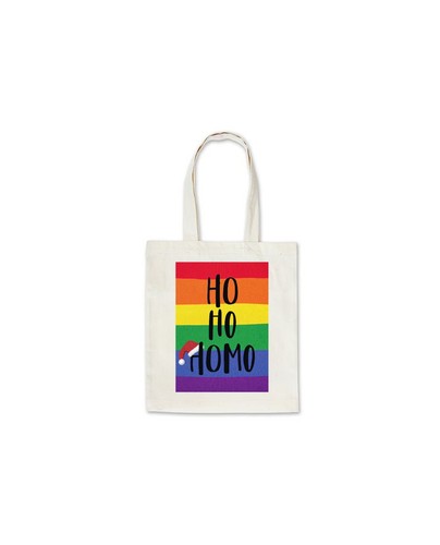 Homo tote bag funny - ho,