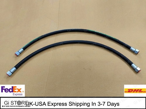 Jcb backhoe hose - hose, 1/2bsp