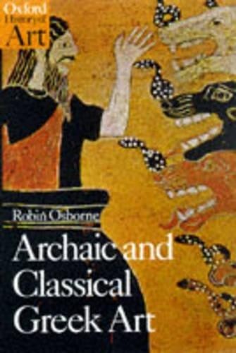 Archaic and classical - archaic, greek