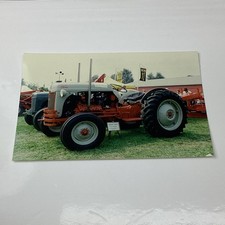 Vintage Tractor 1950s Ford 8N